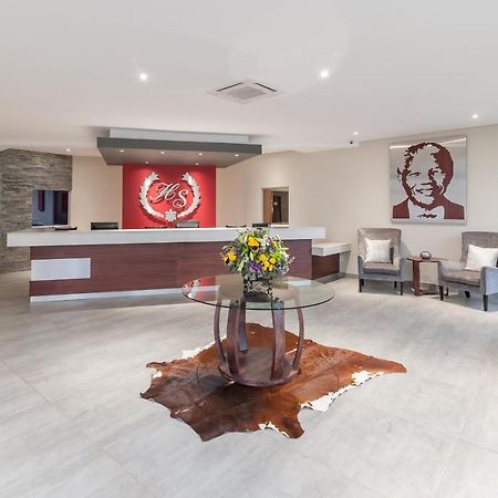Hotel Savoy&Conference Centre Mthatha Extérieur photo