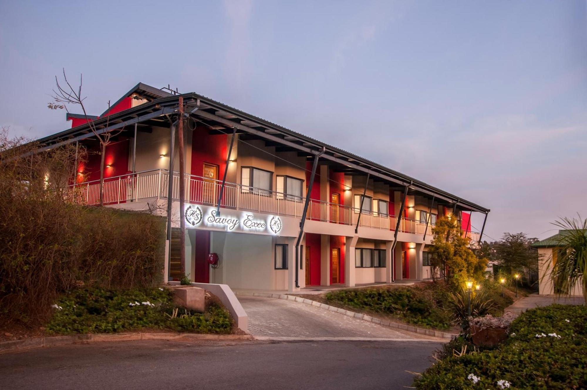 Hotel Savoy&Conference Centre Mthatha Extérieur photo